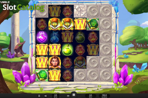 Οθόνη5. Tower Tumble Κουλοχέρης 