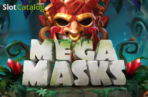 Mega Masks Λογότυπο Mega Masks Λογότυπο