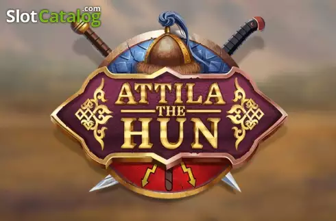 Attila The Hun Λογότυπο Attila The Hun Λογότυπο