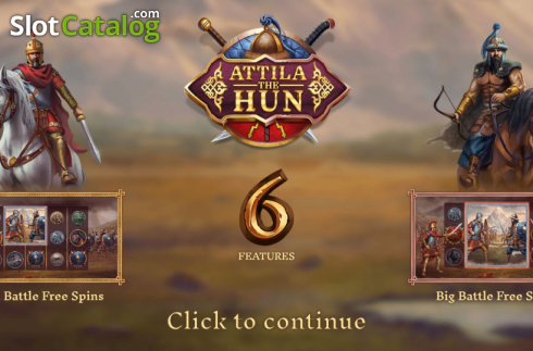 Οθόνη2. Attila The Hun Κουλοχέρης