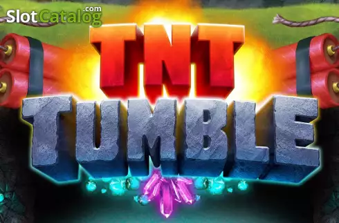 TNT Tumble Λογότυπο TNT Tumble Λογότυπο
