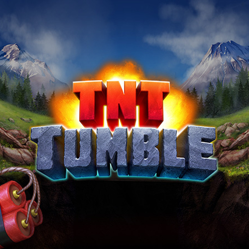 TNT Tumble Λογότυπο