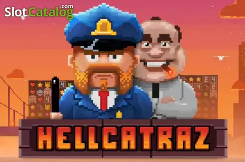 Hellcatraz Λογότυπο Hellcatraz Λογότυπο