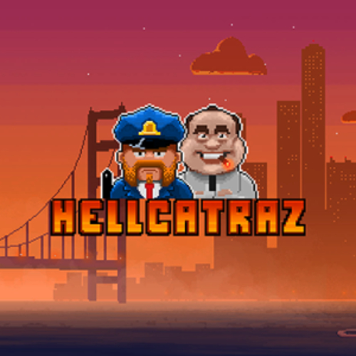 Hellcatraz Λογότυπο