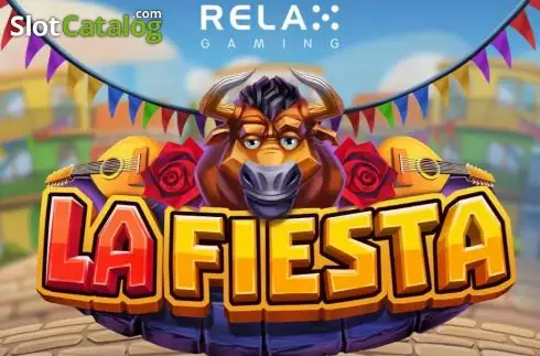 La Fiesta (Relax Gaming) Λογότυπο