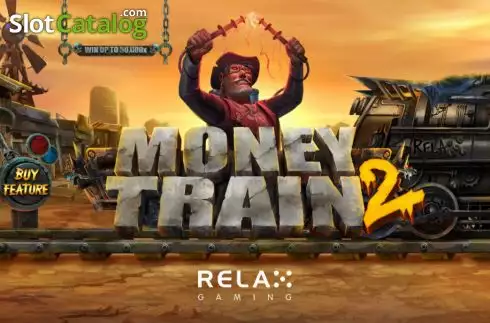 Money Train 2 Relax Gaming