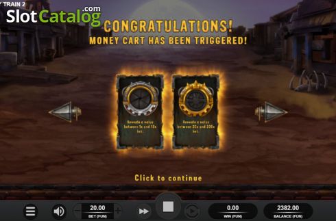 Οθόνη6. Money Train 2 Κουλοχέρης