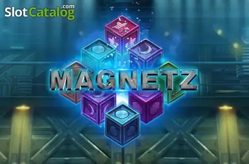 Magnetz Λογότυπο Magnetz Λογότυπο