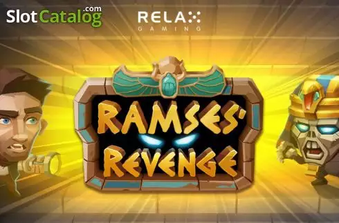 Ramses Revenge Λογότυπο Ramses Revenge Λογότυπο