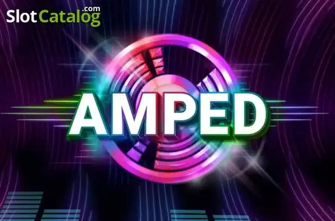 Amped Λογότυπο Amped Λογότυπο