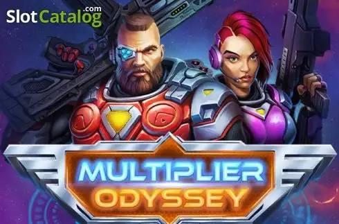 Multiplier Odyssey Λογότυπο Multiplier Odyssey Λογότυπο
