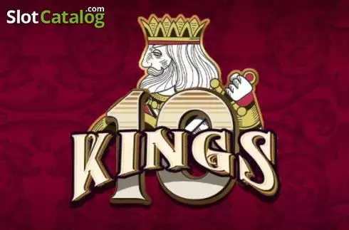 10 Kings Λογότυπο 10 Kings Λογότυπο