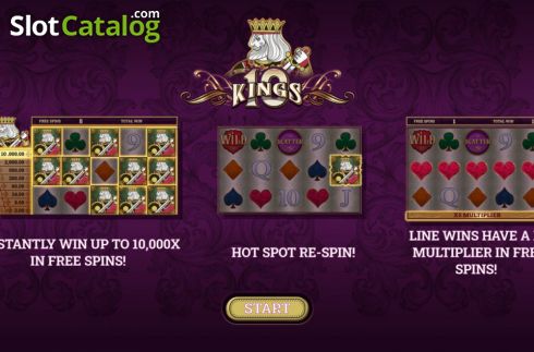 Οθόνη2. 10 Kings Κουλοχέρης