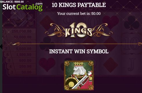 Οθόνη8. 10 Kings Κουλοχέρης