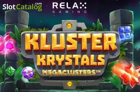 Kluster Krystals Megaclusters Λογότυπο Kluster Krystals Megaclusters Λογότυπο