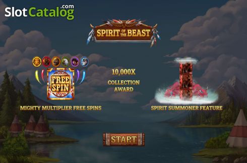 Οθόνη2. Spirit of the Beast Κουλοχέρης 