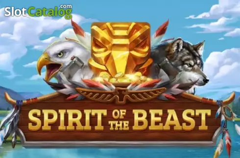 Spirit of the Beast Λογότυπο