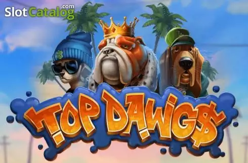 Top Dawgs Λογότυπο