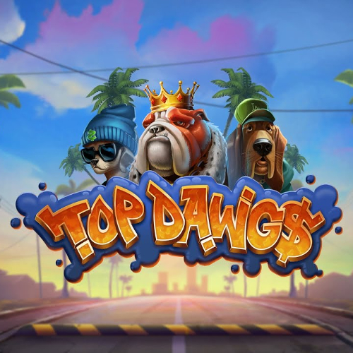 Top Dawgs Λογότυπο