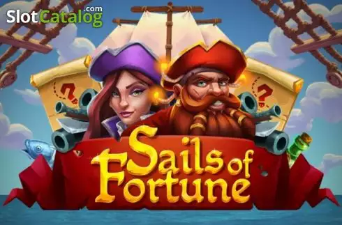 Sails of Fortune Λογότυπο