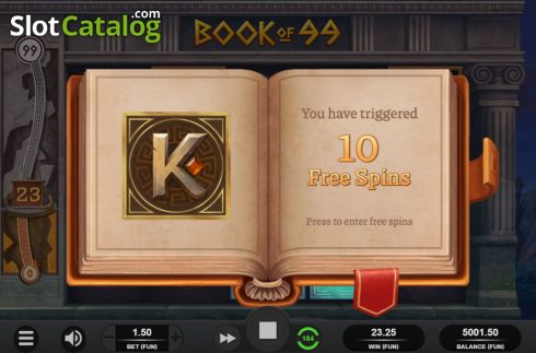 Οθόνη8. Book of 99 Κουλοχέρης