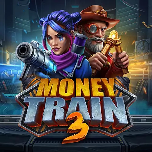 Money Train 3 Λογότυπο