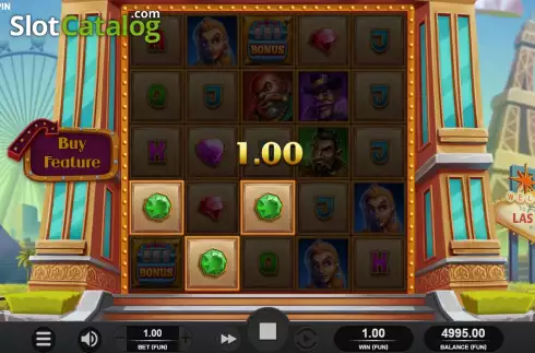 Οθόνη4. Chip Spin Κουλοχέρης