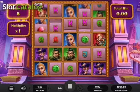 Οθόνη6. Chip Spin Κουλοχέρης