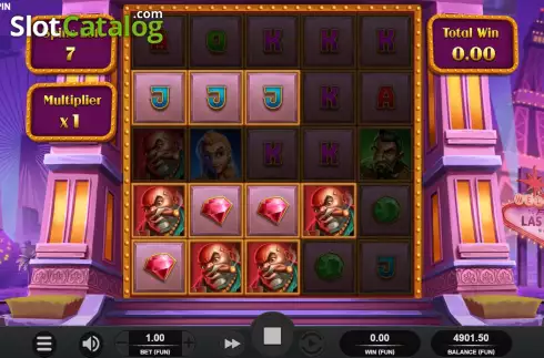 Οθόνη7. Chip Spin Κουλοχέρης