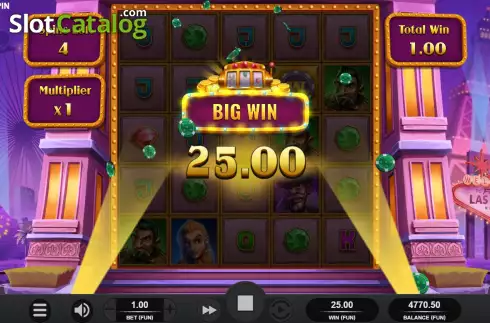Οθόνη8. Chip Spin Κουλοχέρης