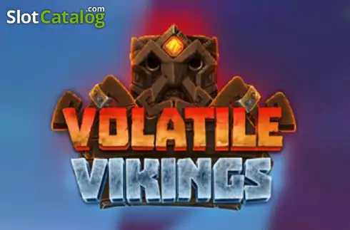 Volatile Vikings Κουλοχέρης 