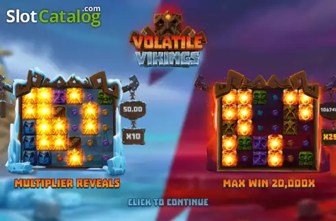 Οθόνη2. Volatile Vikings Κουλοχέρης