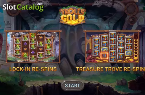 Οθόνη2. Trolls Gold Κουλοχέρης 