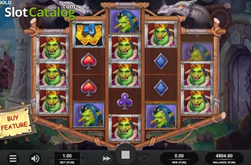 Οθόνη5. Trolls Gold Κουλοχέρης 
