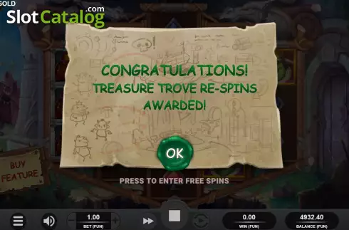 Οθόνη7. Trolls Gold Κουλοχέρης 