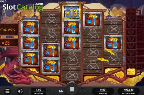 Οθόνη9. Trolls Gold Κουλοχέρης 