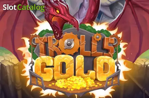 Trolls Gold Κουλοχέρης 