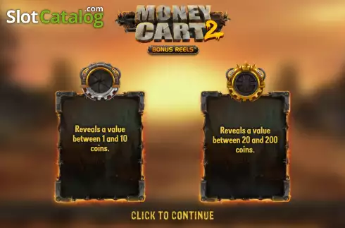 Οθόνη2. Money Cart 2 Κουλοχέρης