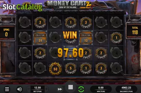 Οθόνη7. Money Cart 2 Κουλοχέρης