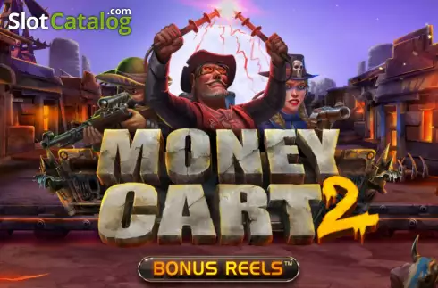 Money Cart 2 Κουλοχέρης 