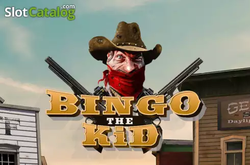 Bingo the Kid Λογότυπο
