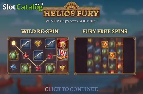Οθόνη2. Helios Fury Κουλοχέρης
