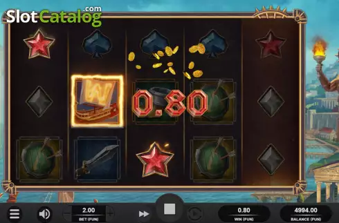 Οθόνη4. Helios Fury Κουλοχέρης