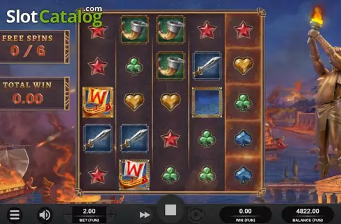 Οθόνη6. Helios Fury Κουλοχέρης