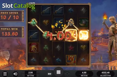 Οθόνη9. Helios Fury Κουλοχέρης