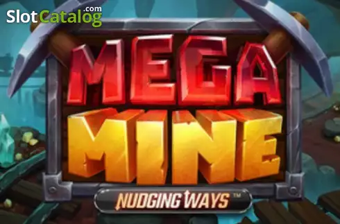 Mega Mine Nudging Ways Λογότυπο