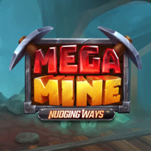 Mega Mine Nudging Ways Λογότυπο