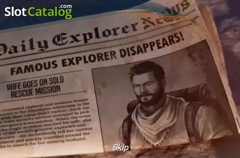 Οθόνη2. Cluster Tumble Κουλοχέρης