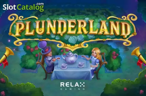 Plunderland Λογότυπο