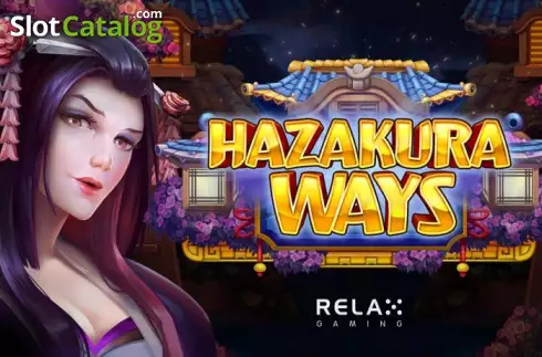 Hazakura Ways
